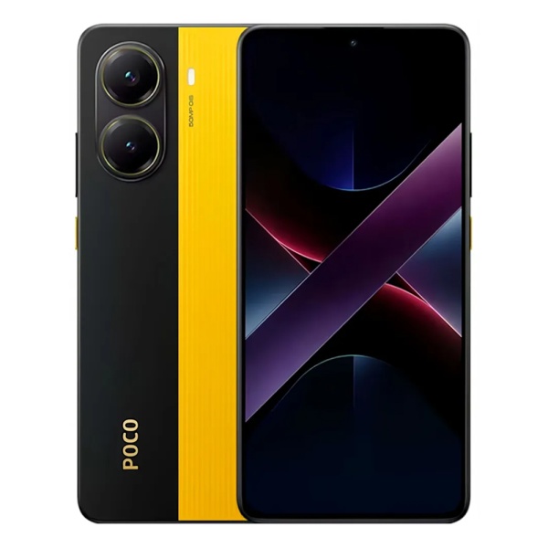 Смартфон POCO X7 Pro 5G 8GB/256GB желтый
